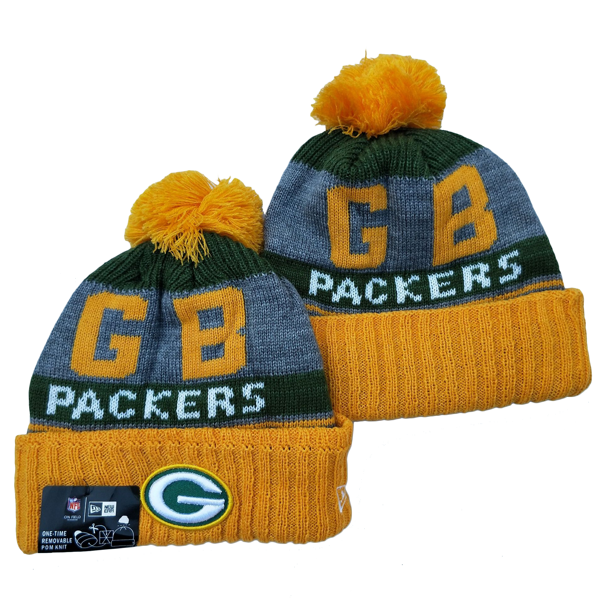 Green Bay Packers knit Hats 083